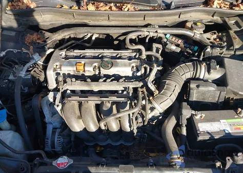 2012 Acura Tsx 2.4 из США, поврежденный, VIN JH4CU2F66CC004127